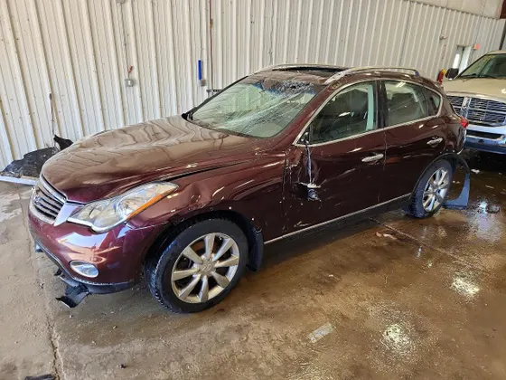 2013 INFINITI EX37 Journey
