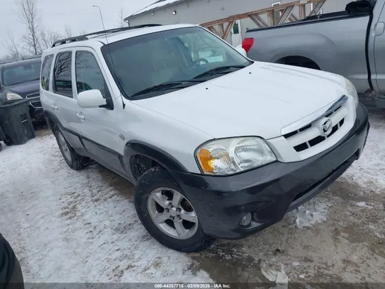 2006 Mazda Tribute s