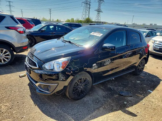2019 Mitsubishi Mirage GT