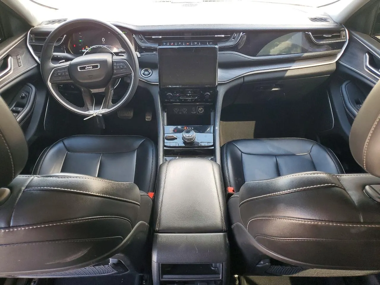 2023 Jeep Grand Cherokee 4xe GRAND CHEROKEE