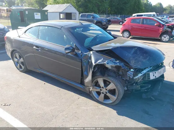 2011 Lexus IS 250C