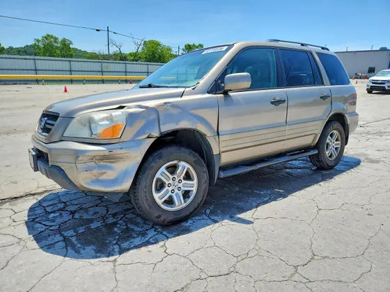 2003 Honda Pilot EX