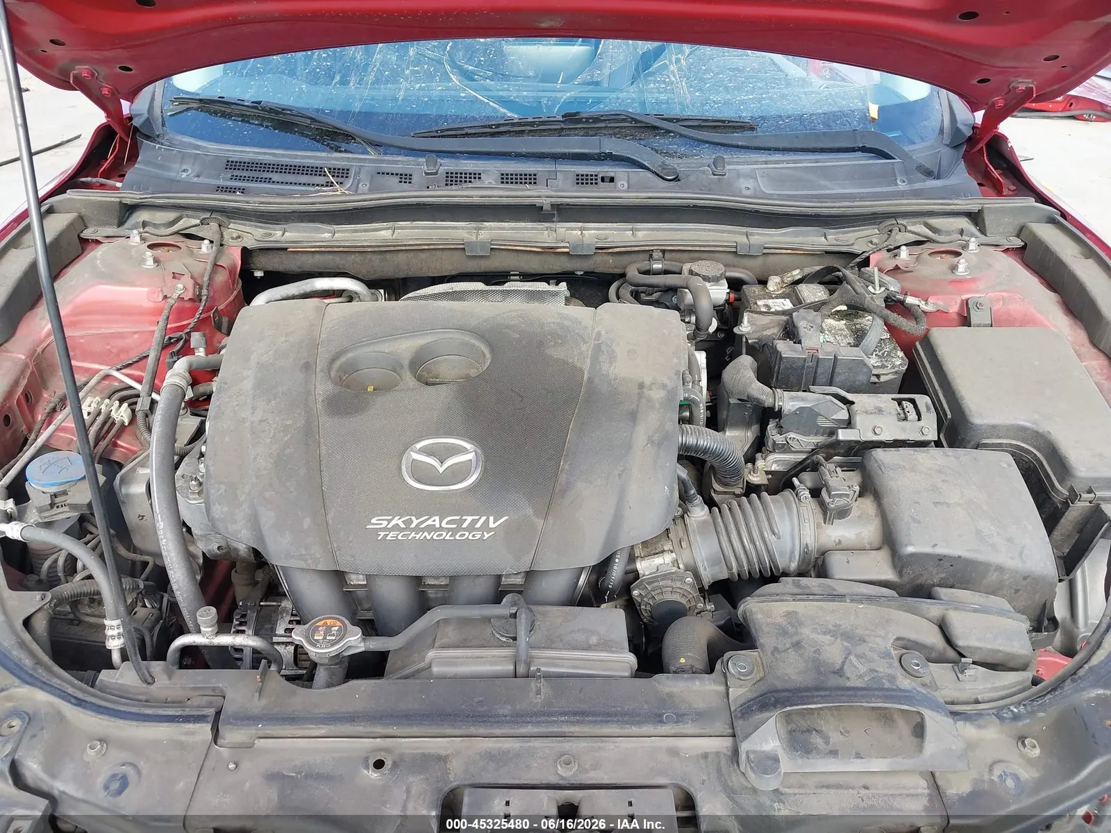 2016 Mazda Mazda3 s Grand Touring