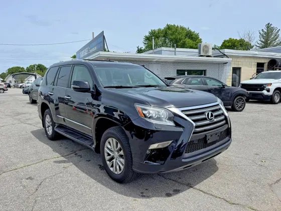 2018 Lexus GX GX 460 Premium