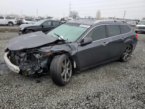 2013 Acura TSX Sport Wagon Tech Pkg
