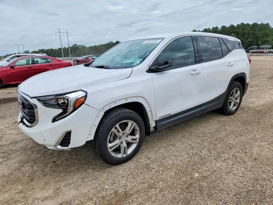 2018 GMC Terrain SLE