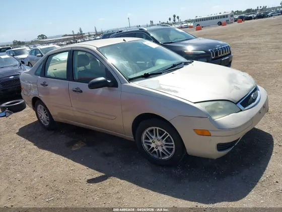 2006 Ford Focus S