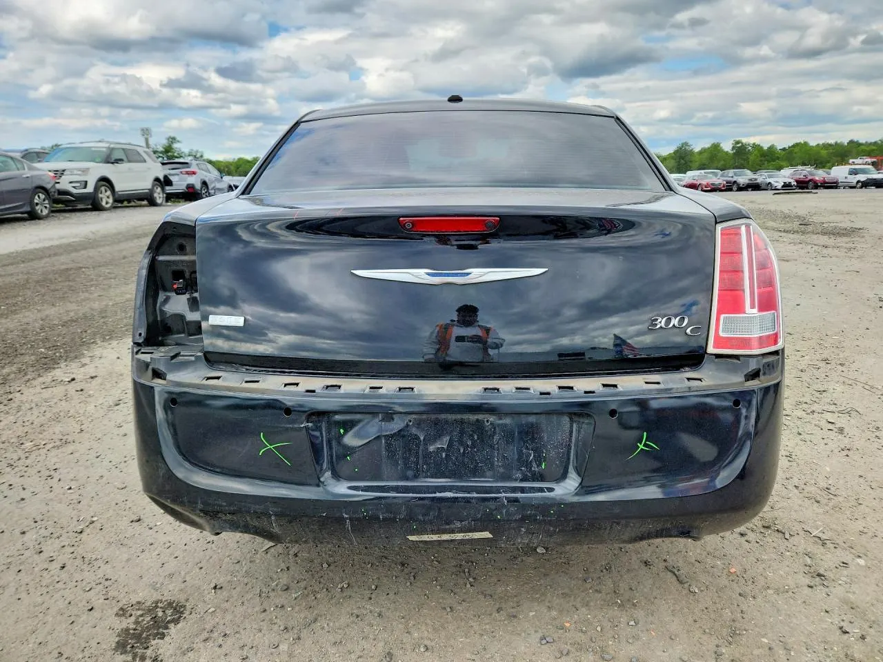 2013 Chrysler 300 300C John Varvatos Limited Edition