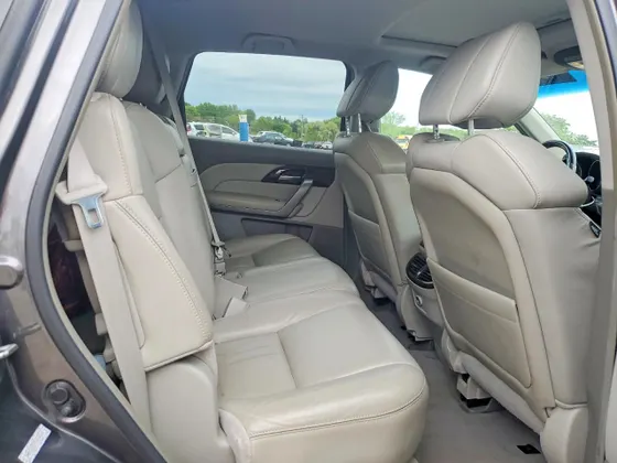 2012 Acura MDX Tech Pkg