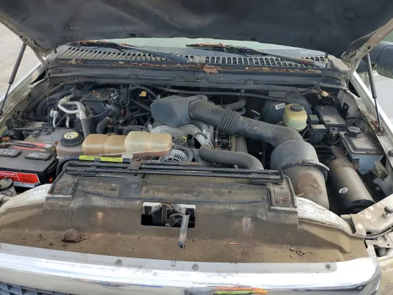 2001 Ford Excursion Limited