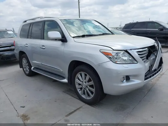 2011 Lexus LX 570