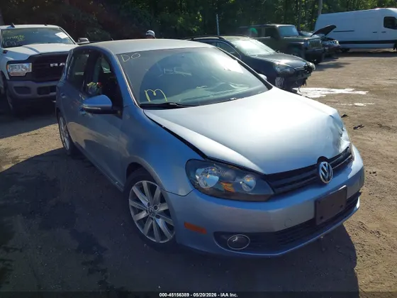 2011 Volkswagen Golf TDI