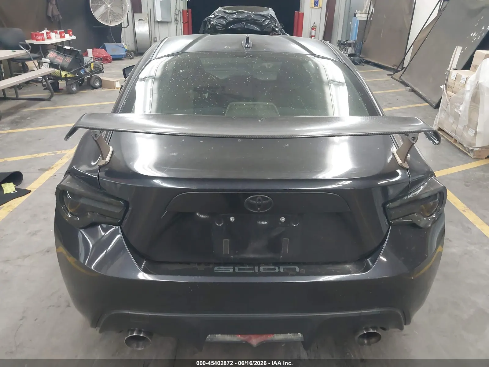 2015 Scion FR-S