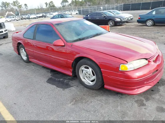 1997 Ford Thunderbird LX