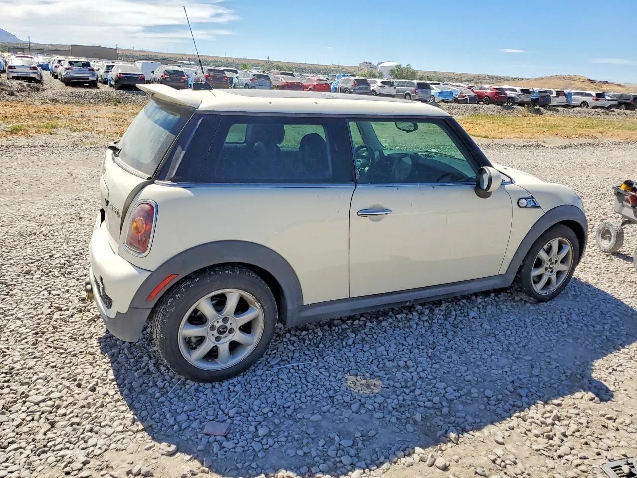 2009 MINI Cooper Hardtop S