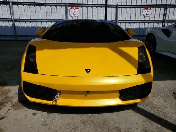 2008 Lamborghini Gallardo