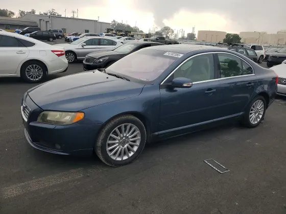 2007 Volvo S80 I6