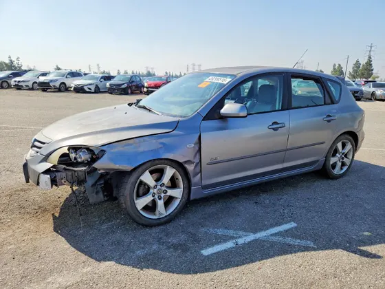 2006 Mazda Mazda3 s Grand Touring