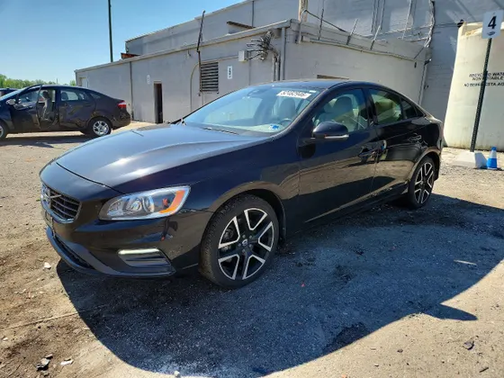 2018 Volvo S60 Dynamic