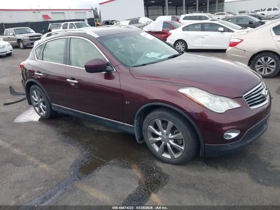2014 INFINITI QX50 Journey