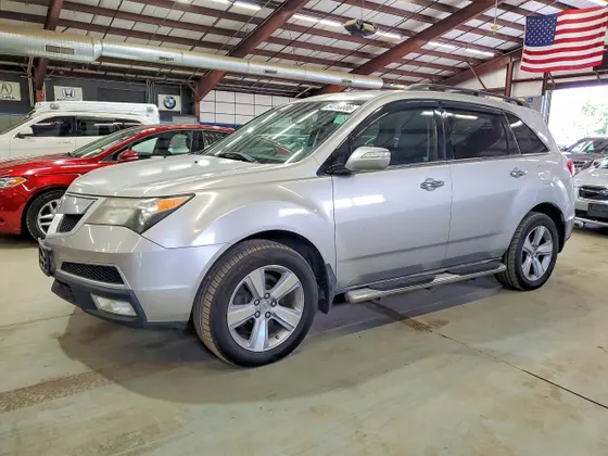 2011 Acura MDX Tech Pkg