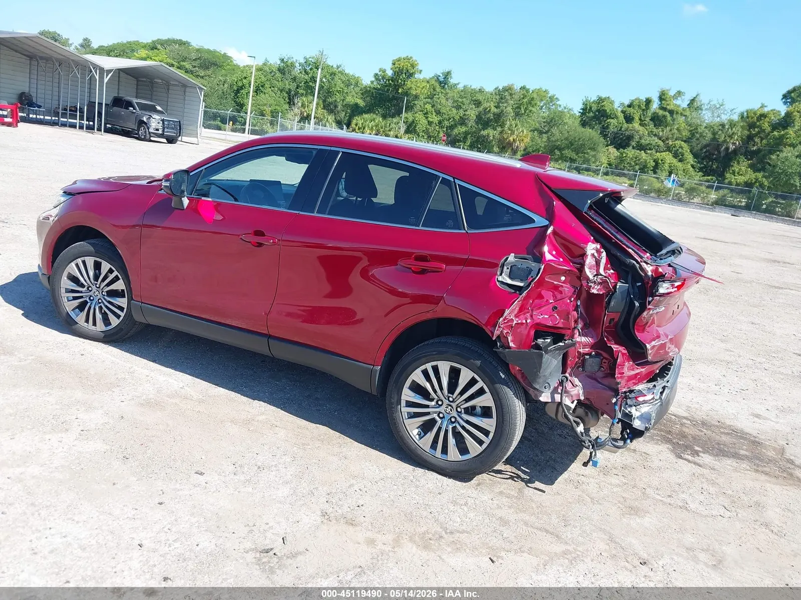 2024 Toyota Venza Limited