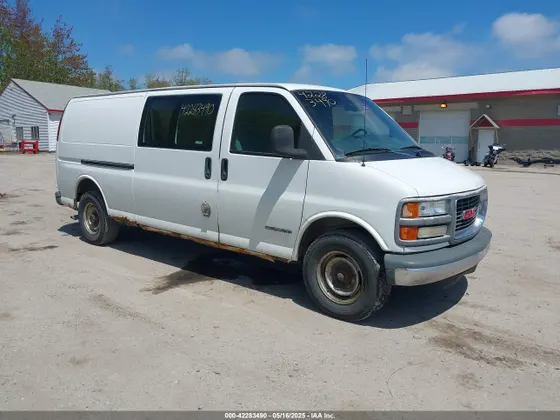 2000 GMC SAVANA STANDARD