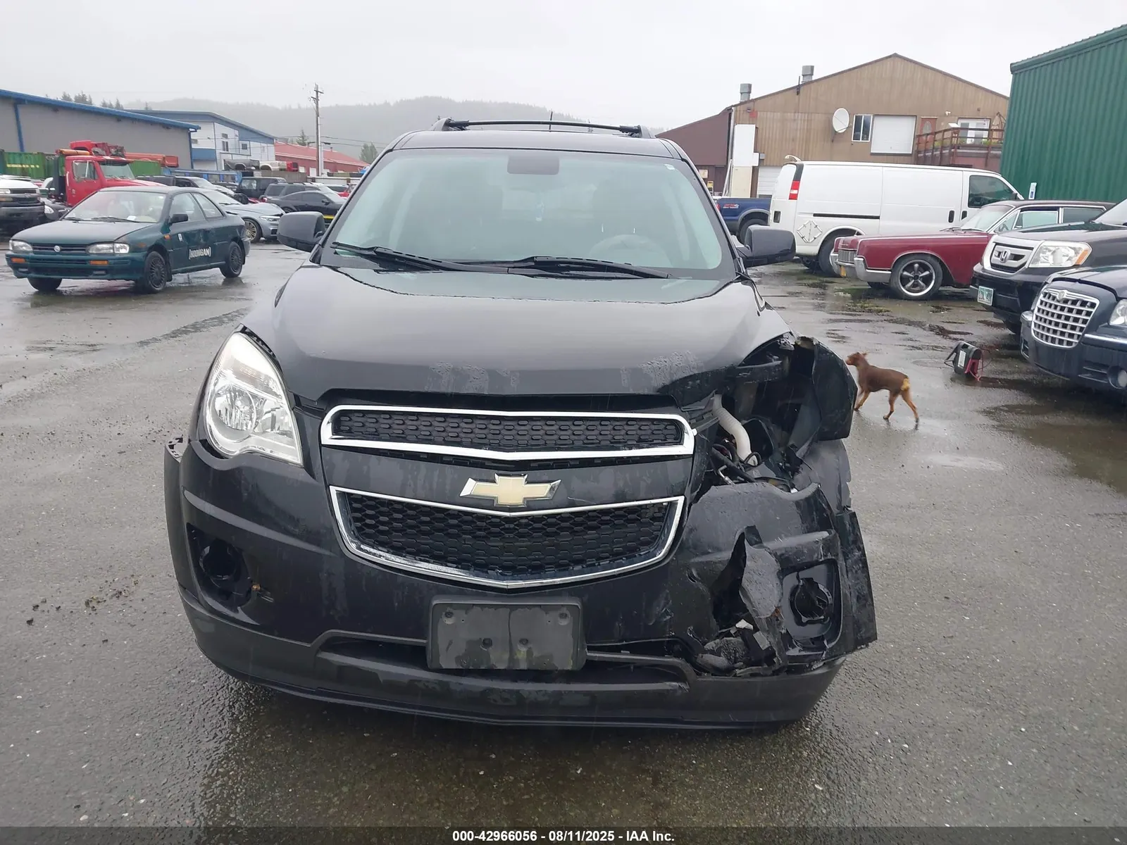 2013 Chevrolet Equinox LT