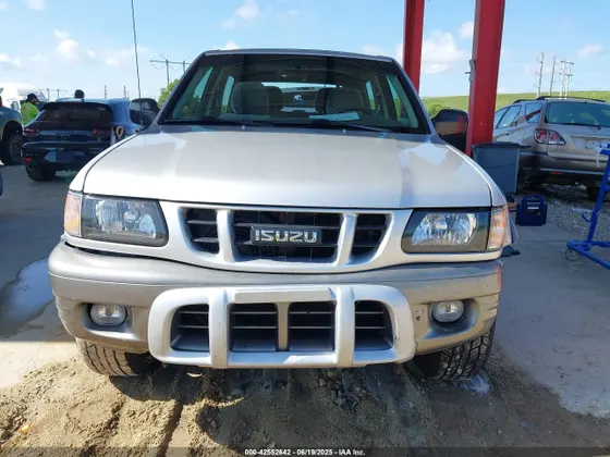 2002 Isuzu Rodeo Sport