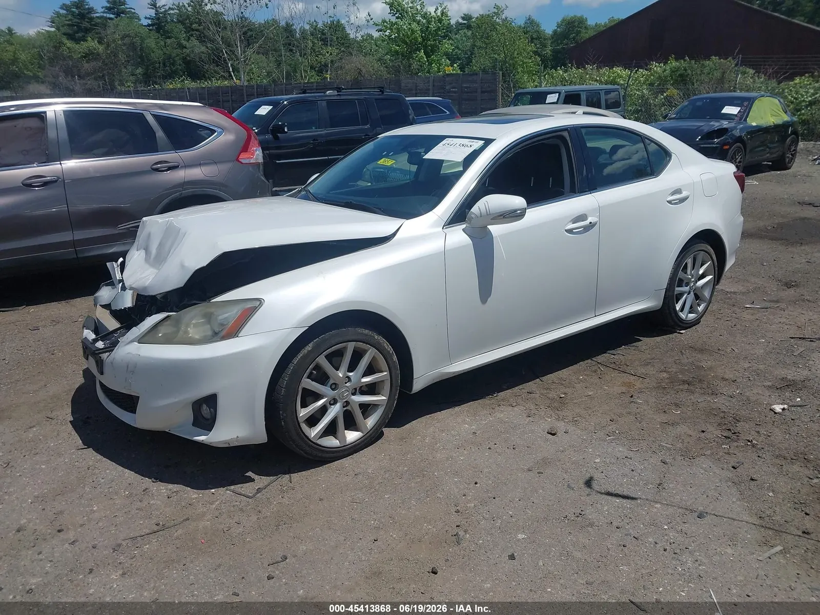 2011 Lexus IS 250