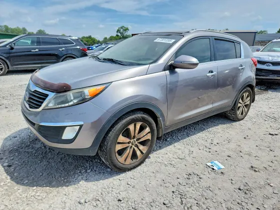 2012 Kia Sportage EX