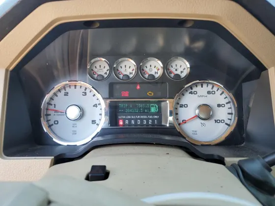 2008 Ford Super Duty F-450 DRW XL