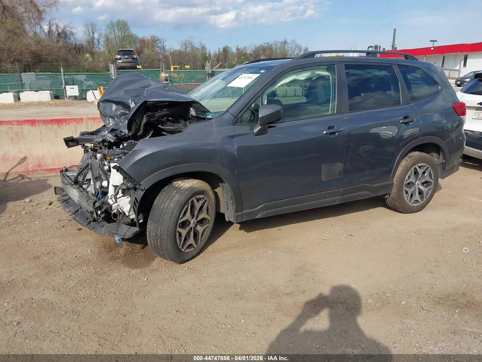 2020 Subaru Forester Premium