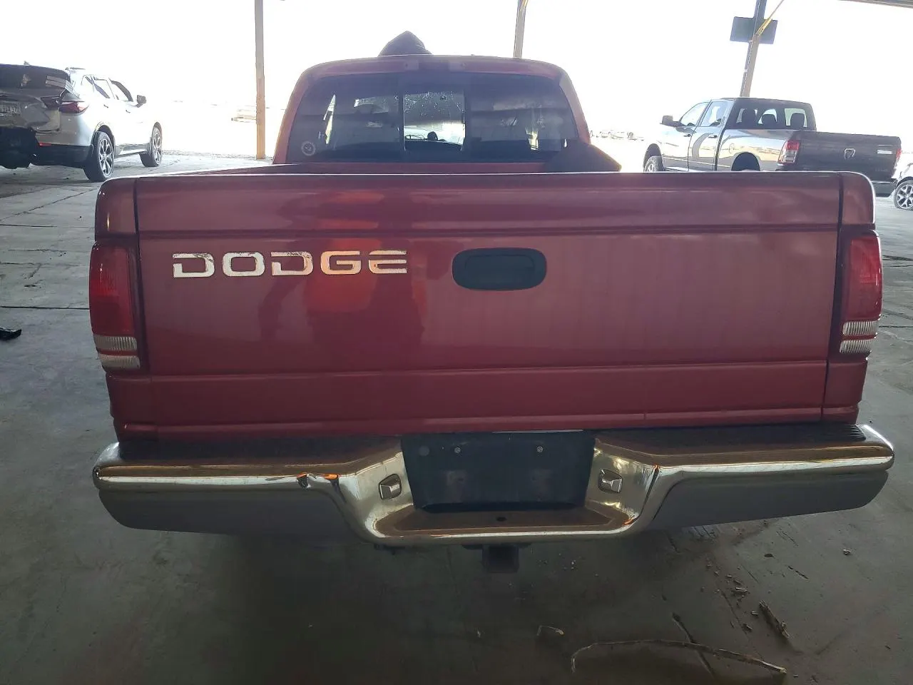 1997 Dodge Dakota