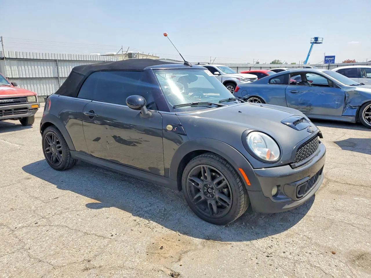 2014 MINI Cooper Convertible S