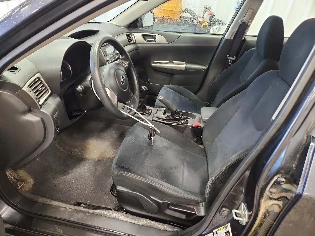 2008 Subaru Impreza Wagon (Natl) i