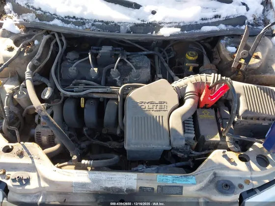 1998 Plymouth Breeze