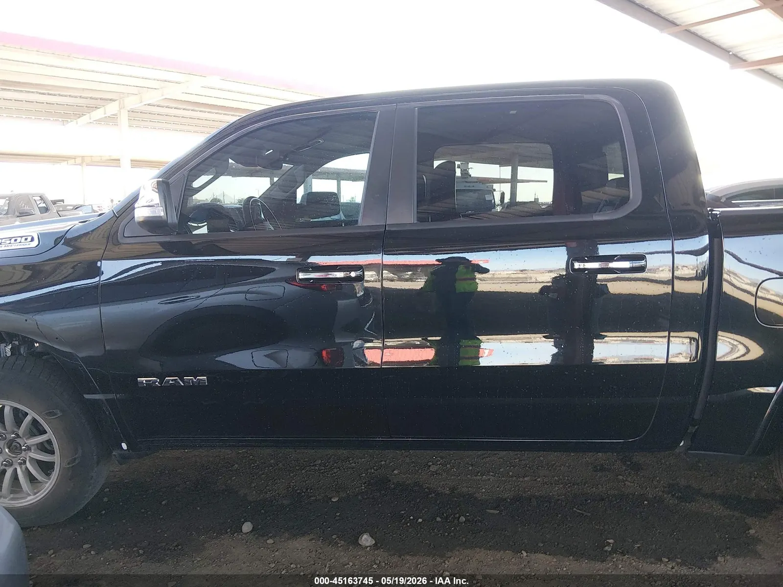 2022 Ram 1500 Laramie