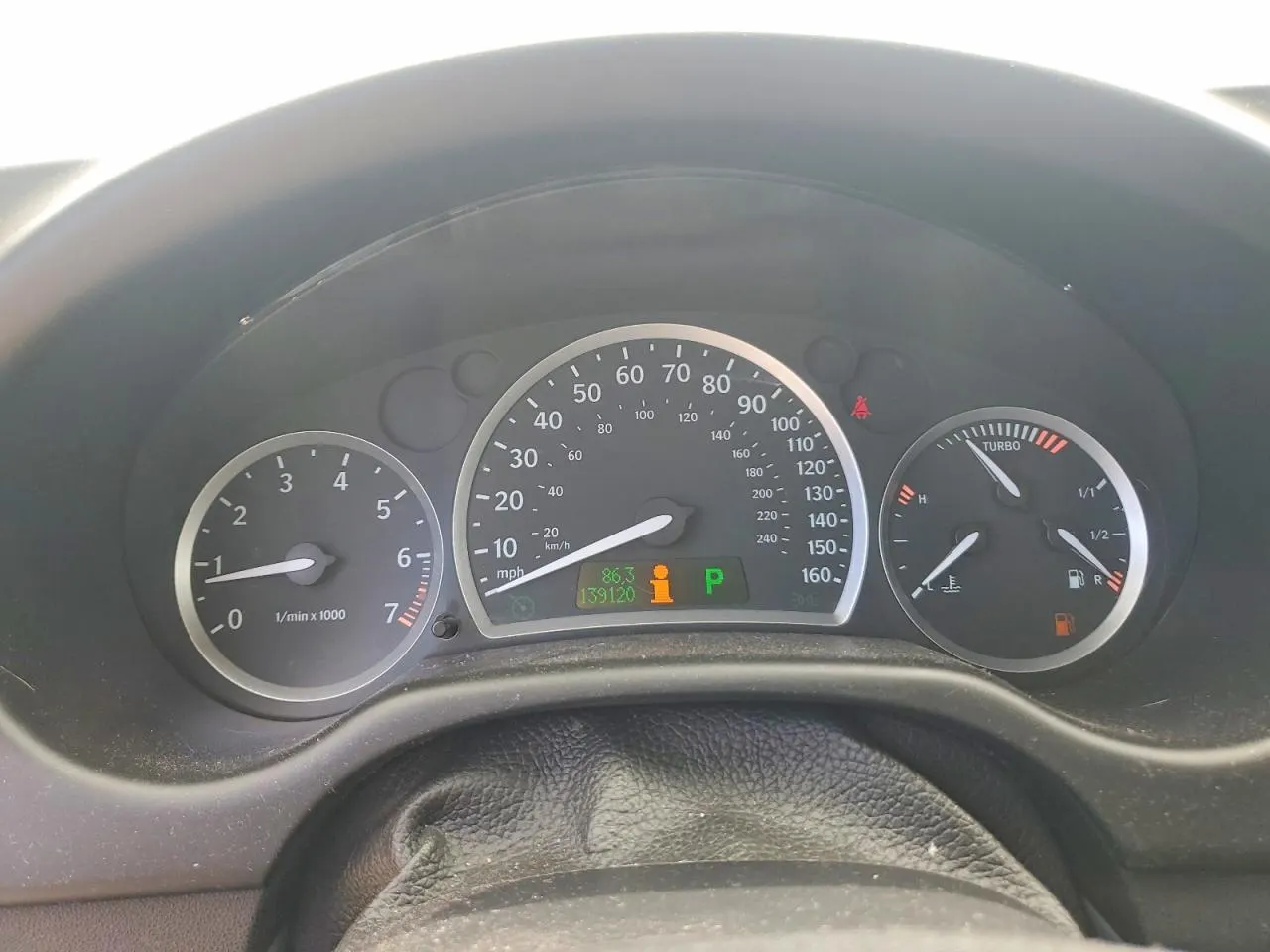 2005 Saab 9-3 Arc