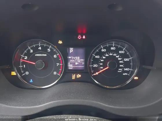 2014 Subaru Forester 2.5i Touring