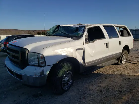 2005 Ford Excursion Special Serv