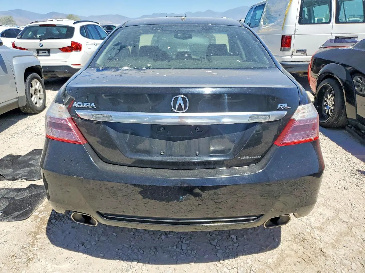 2009 Acura RL Tech Pkg