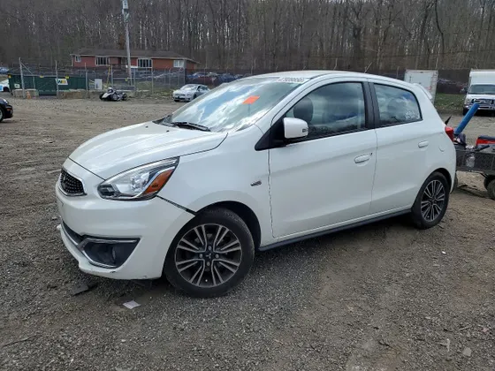 2019 Mitsubishi Mirage GT