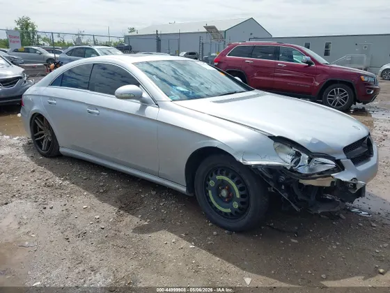 2006 Mercedes-Benz CLS-Class
