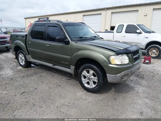 2002 Ford Explorer Sport Trac Value