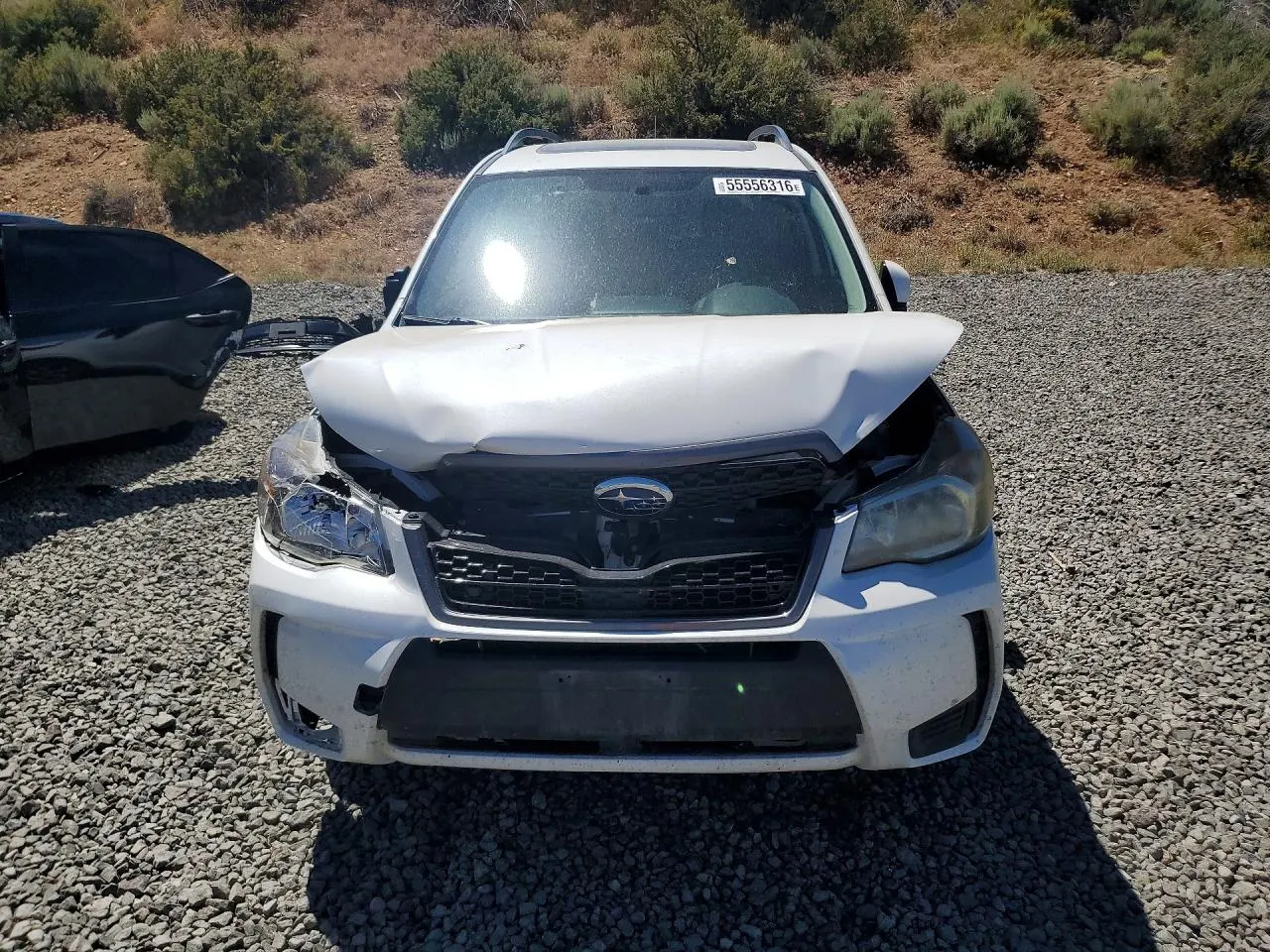 2015 Subaru Forester 2.0XT Premium