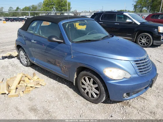 2007 Chrysler PT Cruiser