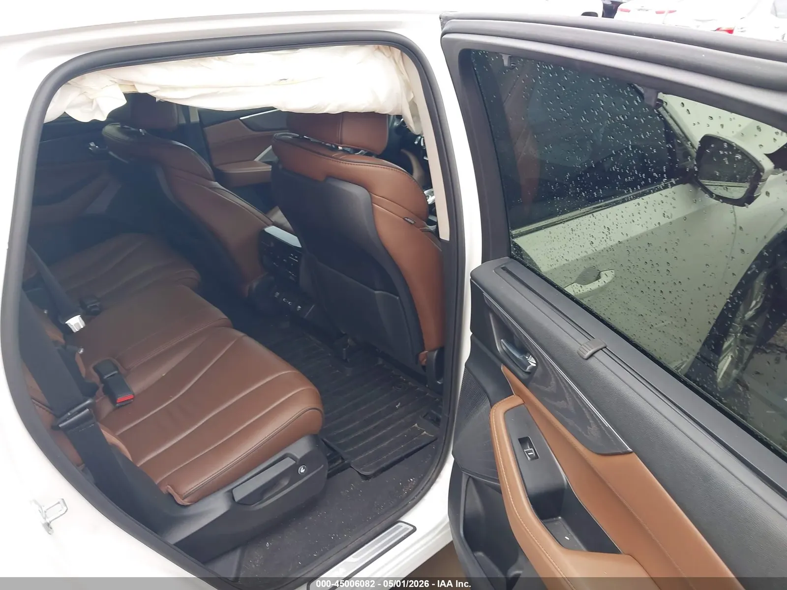 2023 Acura MDX w/Advance Package