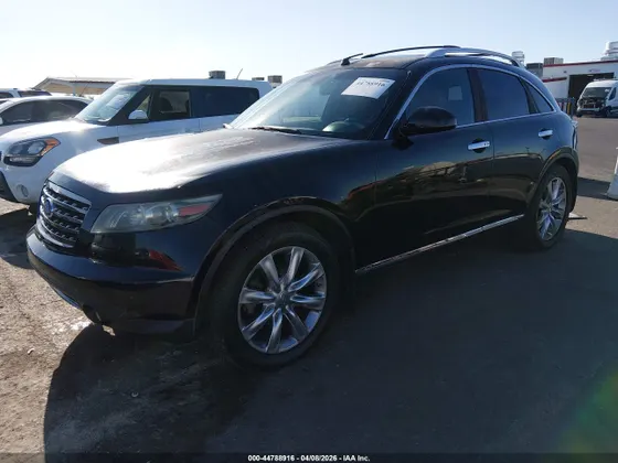2007 INFINITI FX45
