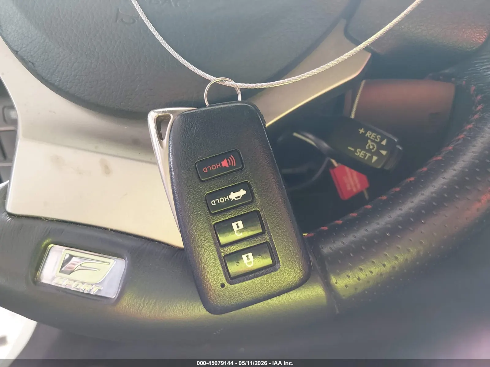 2015 Lexus IS 350